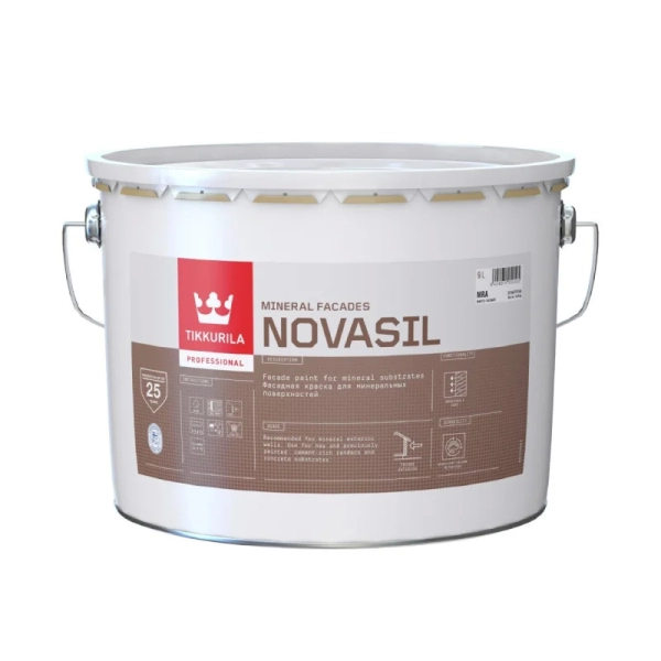 TIKKURILA NOVASIL (ТИККУРИЛА НОВАСИЛ)