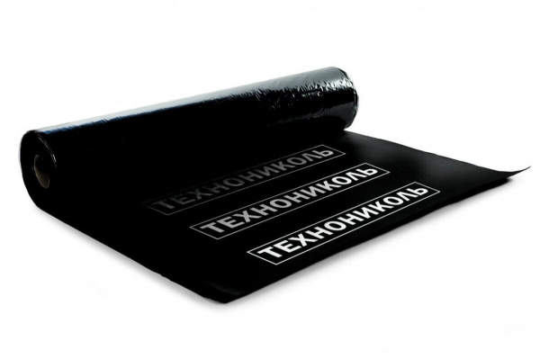 Рулонная гидроизоляция фундамента ТЕХНОНИКОЛЬ