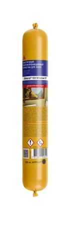 Паронепроницаемый акриловый герметик для окон Sikacryl®-123 Window VT