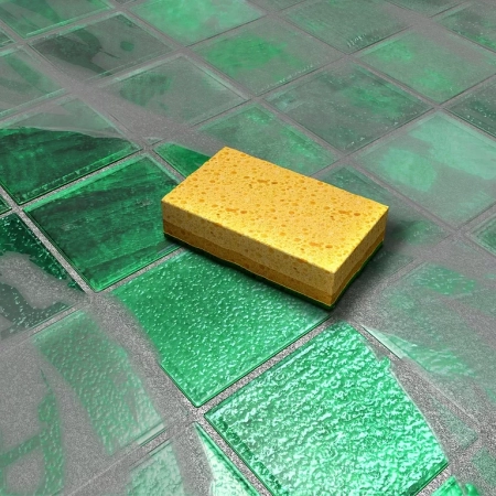 Sika® Sponge — губка для очистки эпоксидной затирки