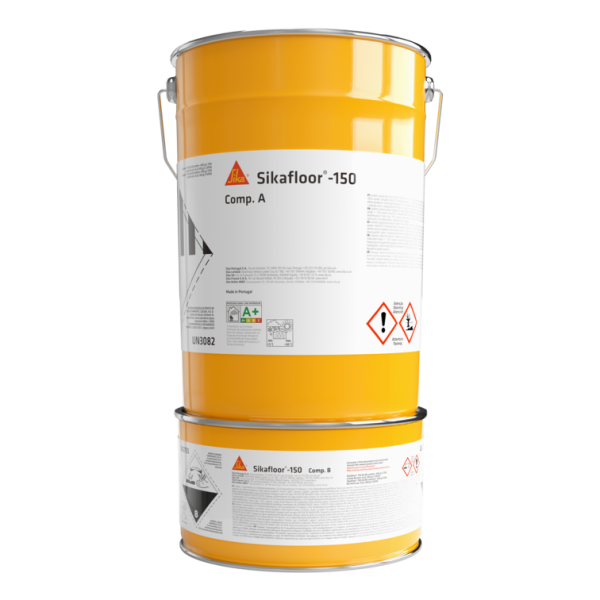 Универсальная эпоксидная смола Sikafloor-150