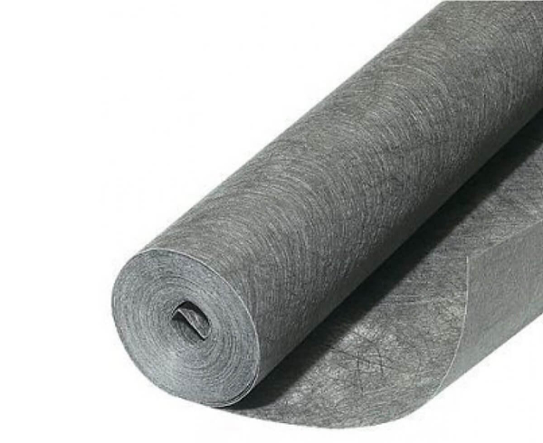 Геотекстиль нетканый иглопробивной каландрированный ПЭ ГЕОКОМ Д-150 К 1000х25000 150 г/м2