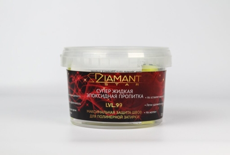 Супер жидкая эпоксидная пропитка «Diamant Star LVL99»