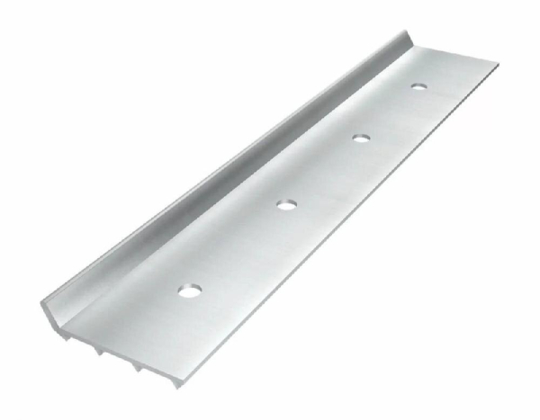 Рейка краевая алюминиевая ТехноНИКОЛЬ 2,0 м (100 п.м./упак)