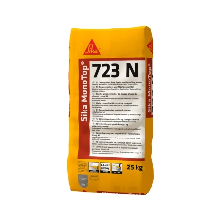 Шпатлевка цементная для выравнивания Sika MonoTop®-723 N