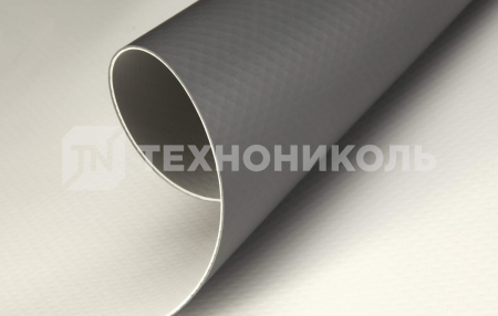 Мембрана ПВХ Logicroof V-RP 2,0 мм 2,10х15 м серый