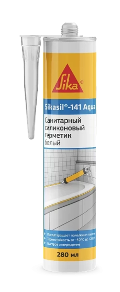 Sikasil®-141 Aqua