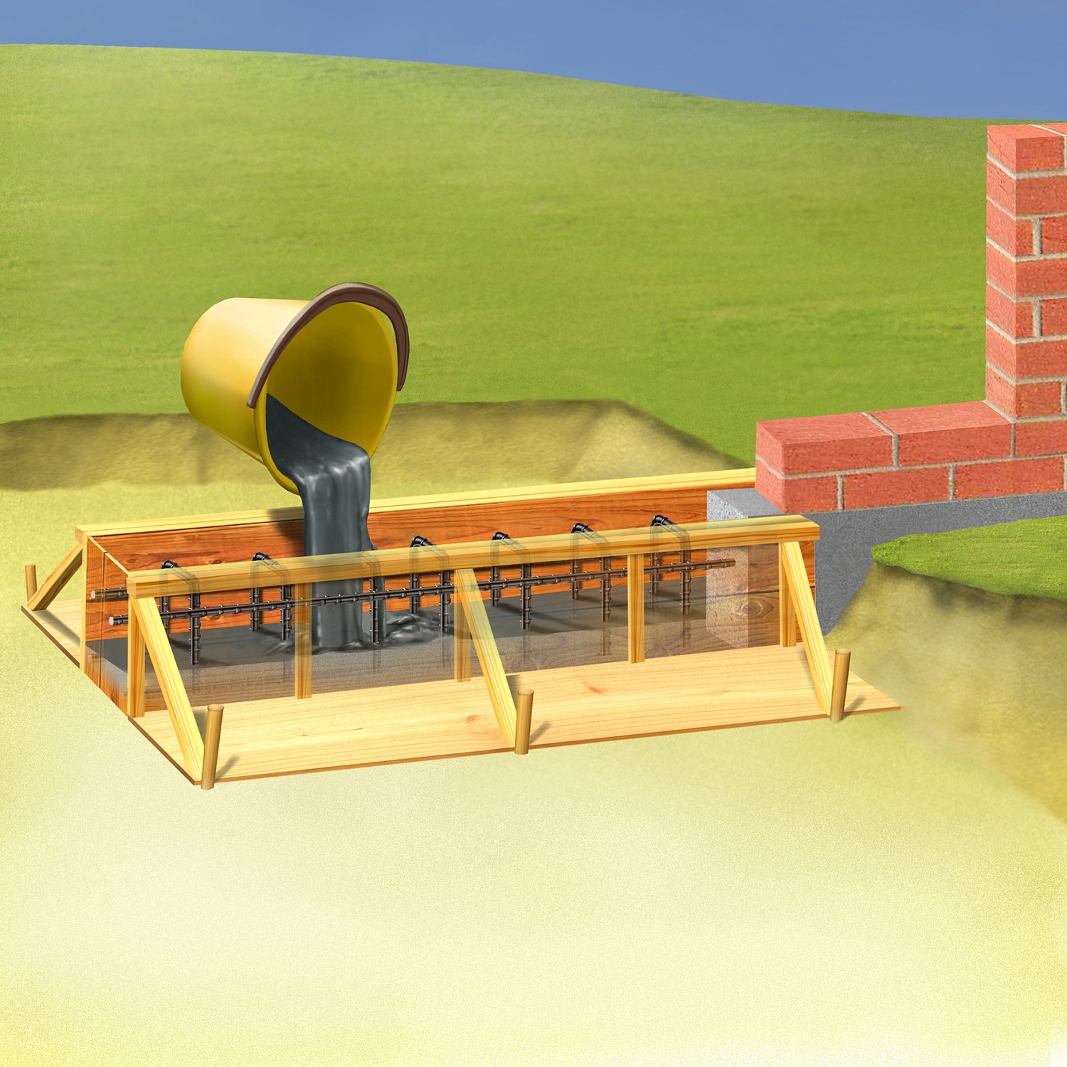 Выбор и устройство стяжки для тёплого пола