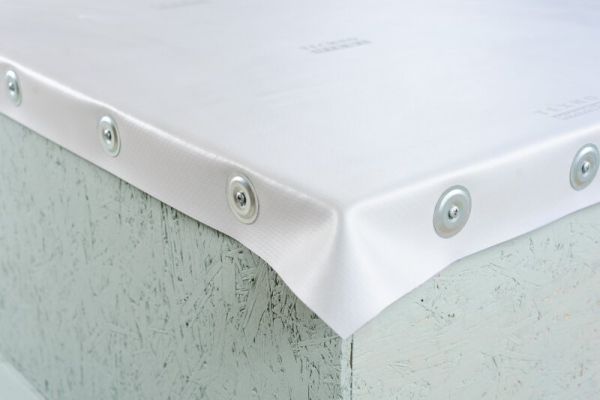 Держатель круглый тарельчатый ТехноНИКОЛЬ 50 мм 800 шт