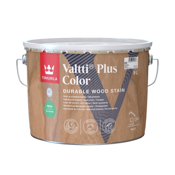 TIKKURILA VALTTI PLUS COLOR (ТИККУРИЛА ВАЛТТИ ПЛЮС КОЛОР)