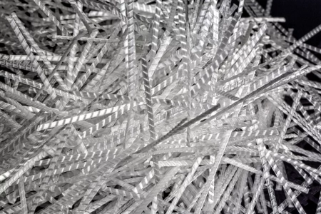 Синтетическая макрофибра для бетона и торкретбетона SikaFiber Force-60