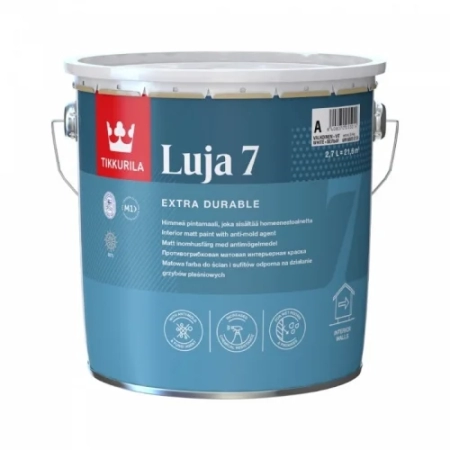 TIKKURILA LUJA 7 (ТИККУРИЛА ЛУЯ 7)
