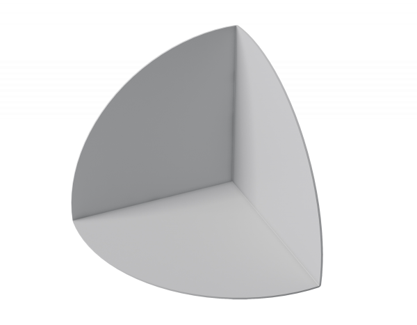 Внутренний угол ТехноНИКОЛЬ ПВХ 10 шт