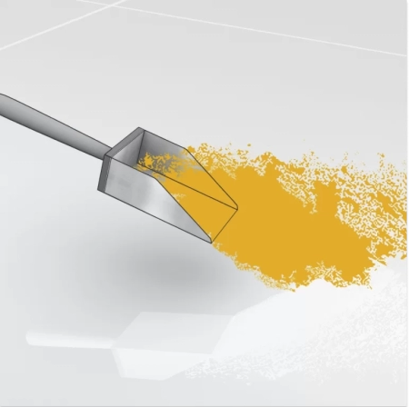 Сухой износостойкий упрочнитель Sikafloor®-4 Chapdur Plus (RU)