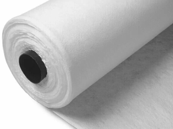 Геотекстиль нетканый иглопробивной каландрированный ПП ГЕОКОМ Д-100 К 2100х50000 100 г/м2